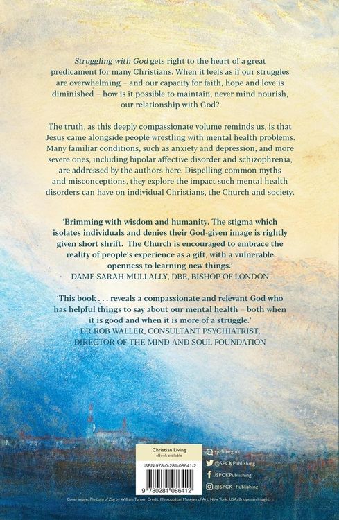 Produktbild: Struggling with God