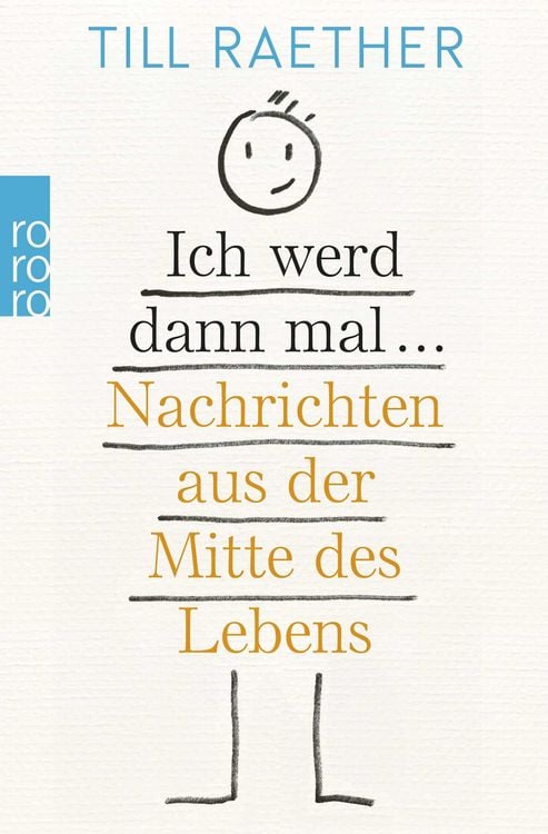 Produktbild: Ich werd dann mal ...