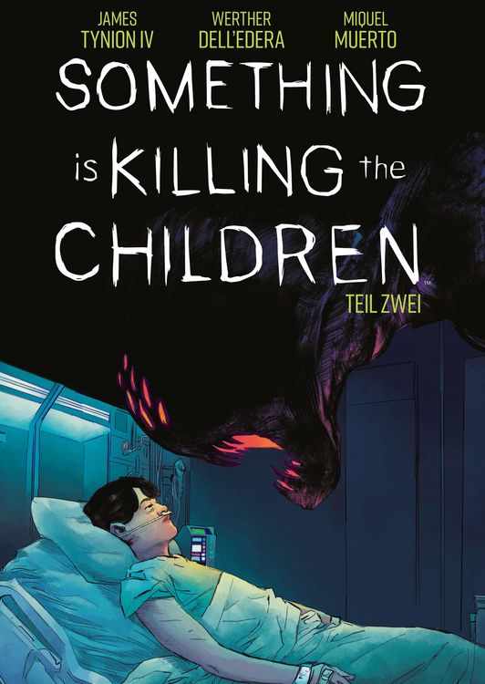 Produktbild: Something is killing the Children. Band 2