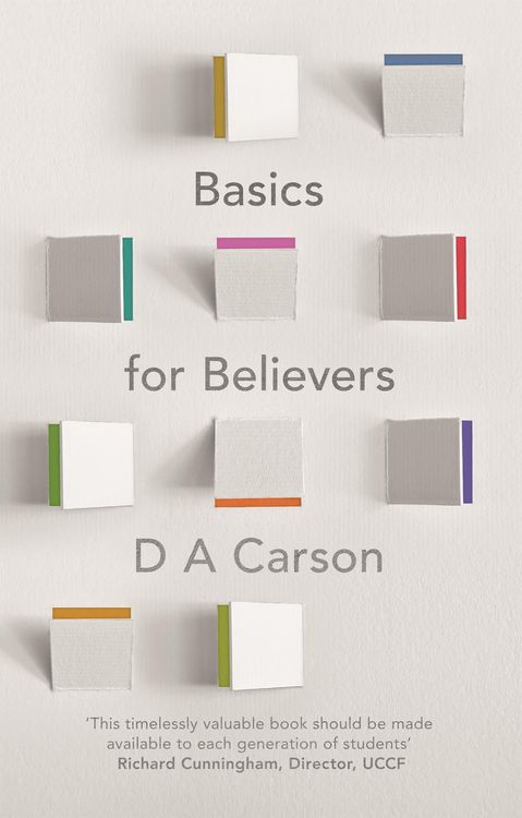 Produktbild: Basics for Believers