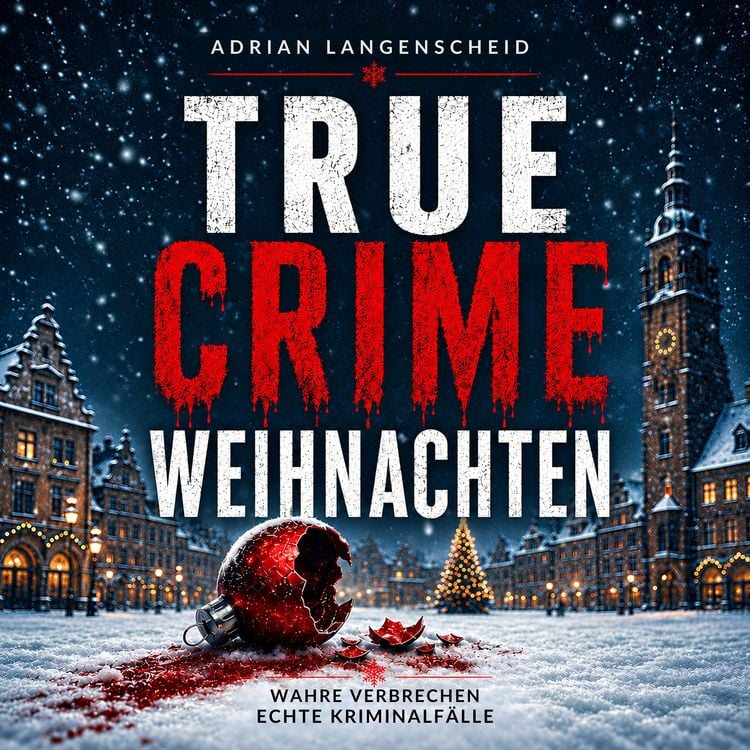 Produktbild: True Crime Weihnachten