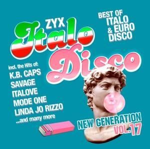 Produktbild: ZYX Italo Disco New Generation Vol.17