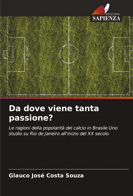 Produktbild: Da dove viene tanta passione?