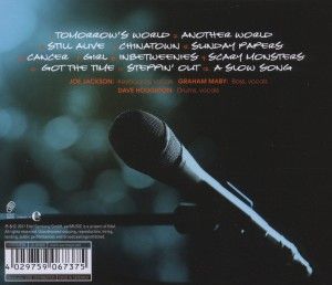 Produktbild: Live Music