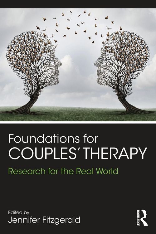 Produktbild: Foundations for Couples' Therapy