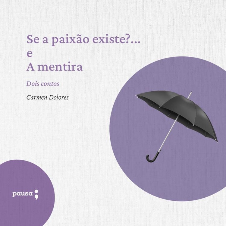 Produktbild: Se a paix&atilde;o existe?... e A mentira