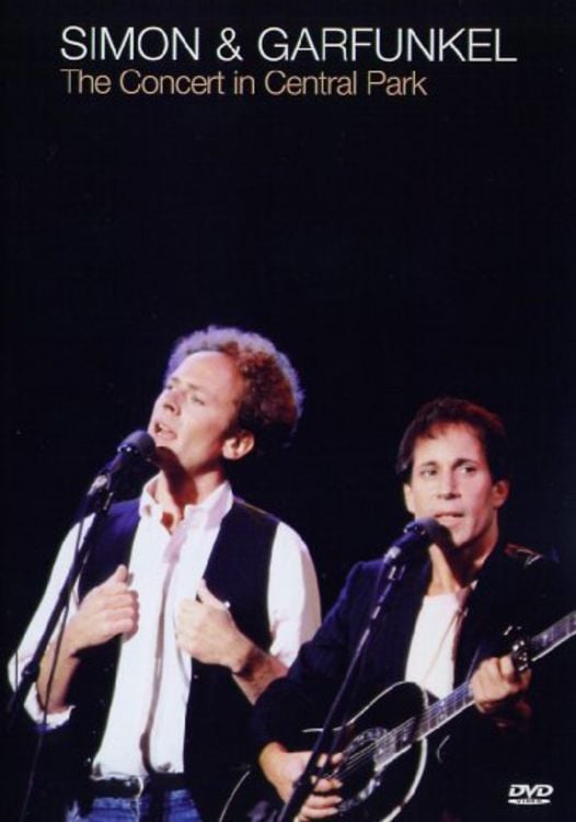 Produktbild: Simon & Garfunkel - The Concert In Central Park