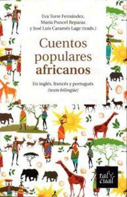 Produktbild: Cuentos populares africanos
