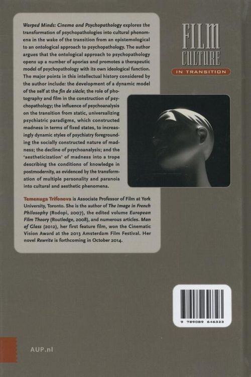 Produktbild: Warped Minds