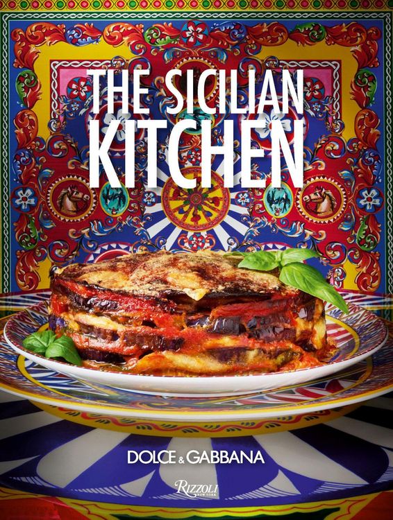 Produktbild: Dolce&Gabbana. The Sicilian Kitchen