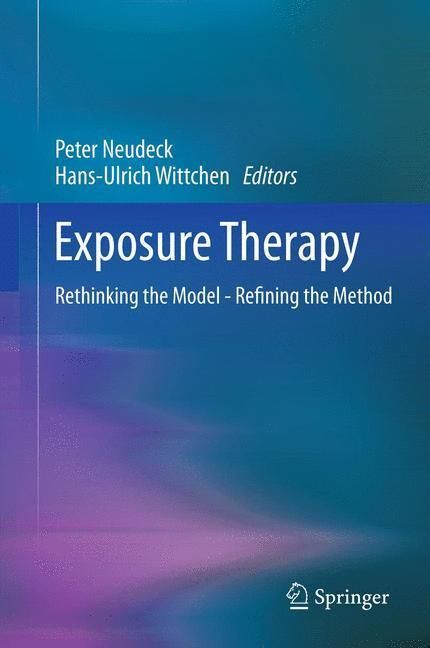 Produktbild: Exposure Therapy