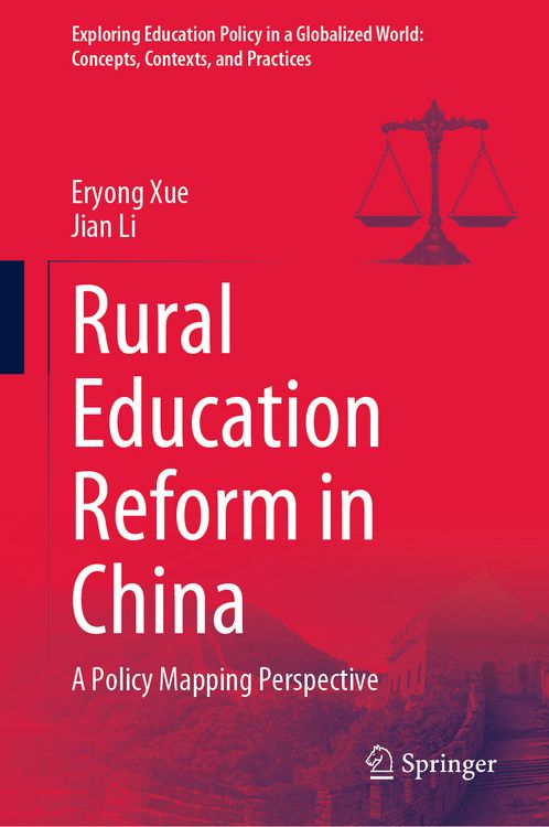 Produktbild: Rural Education Reform in China
