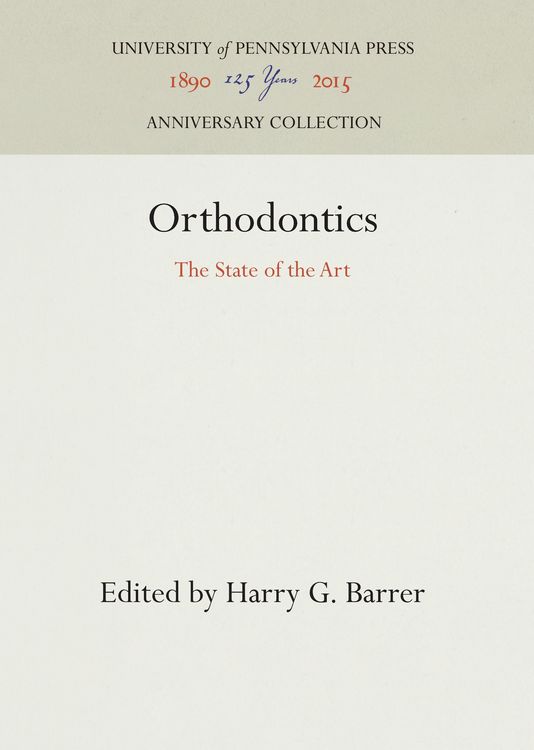 Produktbild: Orthodontics
