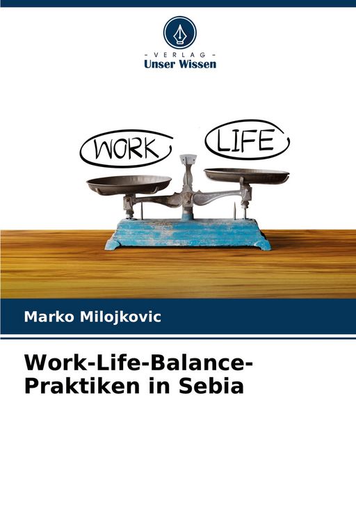 Produktbild: Work-Life-Balance-Praktiken in Sebia