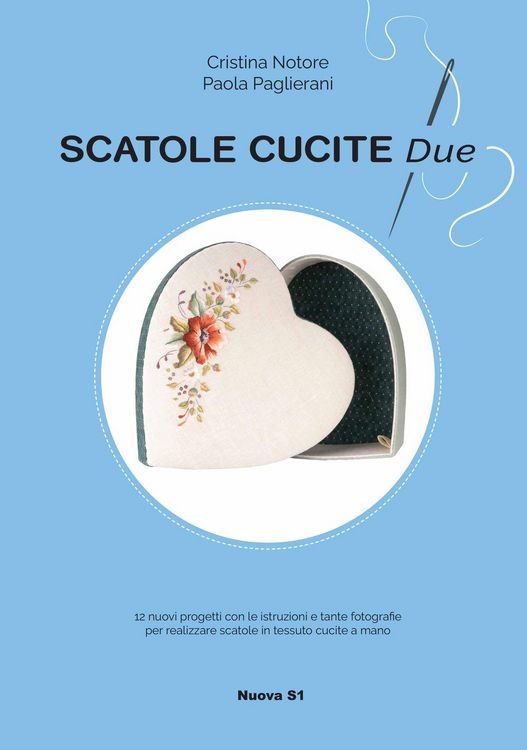 Produktbild: Scatole cucite due