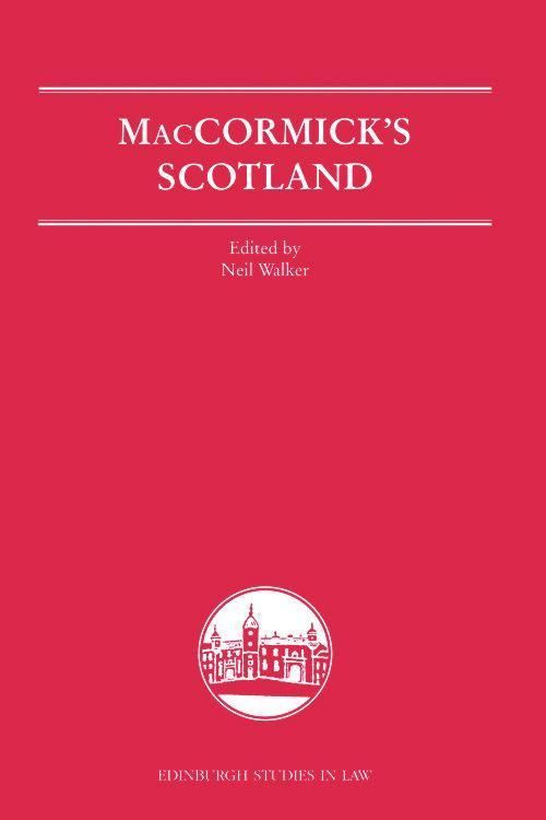 Produktbild: Maccormick's Scotland