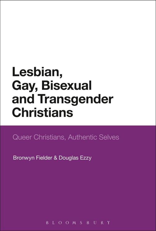 Produktbild: Lesbian, Gay, Bisexual and Transgender Christians
