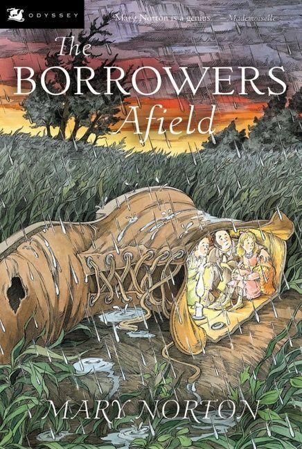 Produktbild: The Borrowers Afield