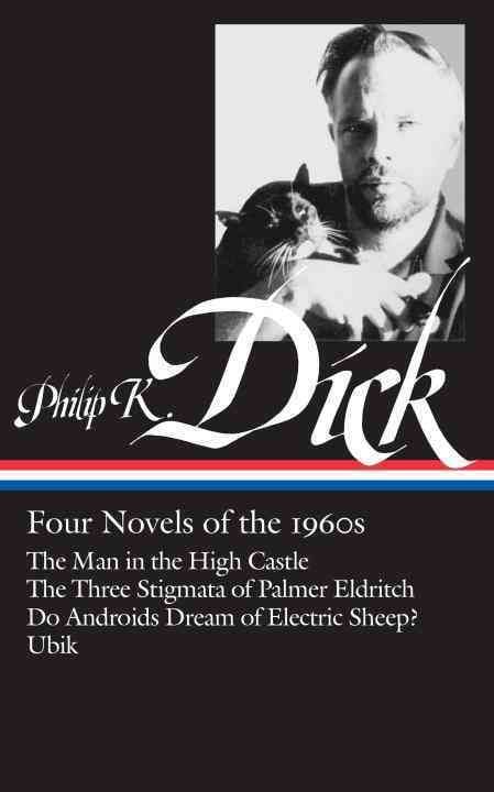 Produktbild: Philip K. Dick: Four Novels of the 1960s (Loa #173)