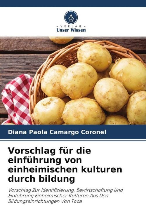 Produktbild: Vorschlag f&uuml;r die einf&uuml;hrung von einheimischen kulturen durch bildung