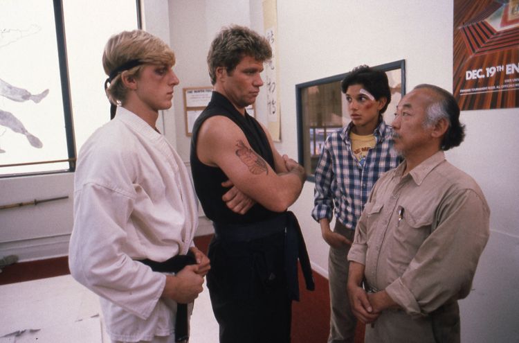 Produktbild: Karate Kid 1