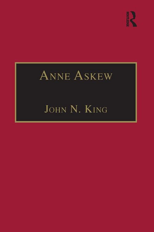 Produktbild: Anne Askew