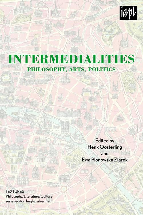Produktbild: Intermedialities