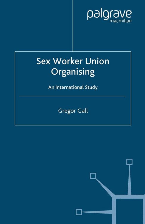 Produktbild: Sex Worker Union Organising