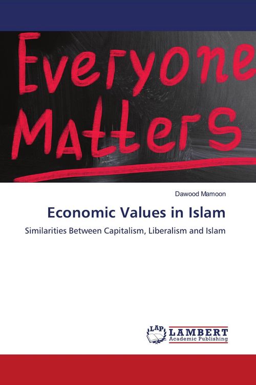 Produktbild: Economic Values in Islam