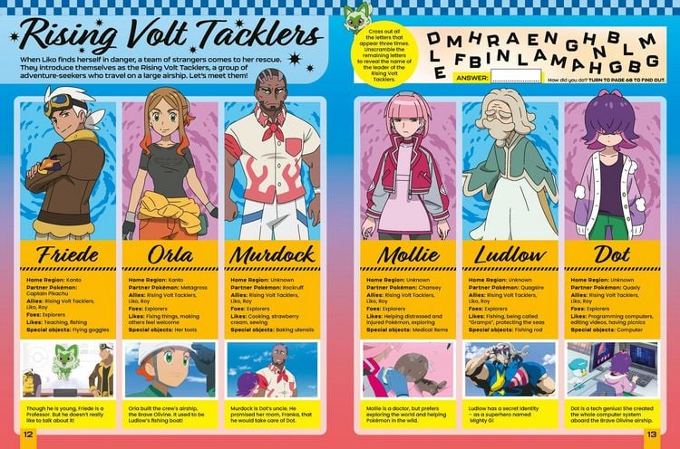 Produktbild: Pokemon Annual 2026