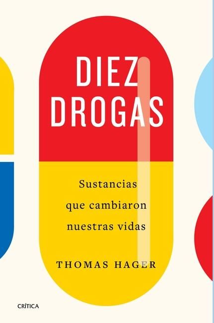 Produktbild: Diez drogas