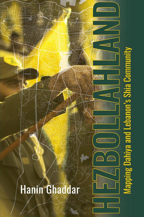 Produktbild: Ghaddar, H: Hezbollahland