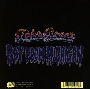 Produktbild: Boy From Michigan