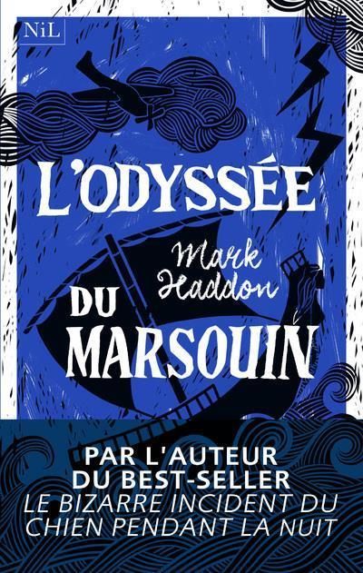 Produktbild: L'odyss&eacute;e du marsouin