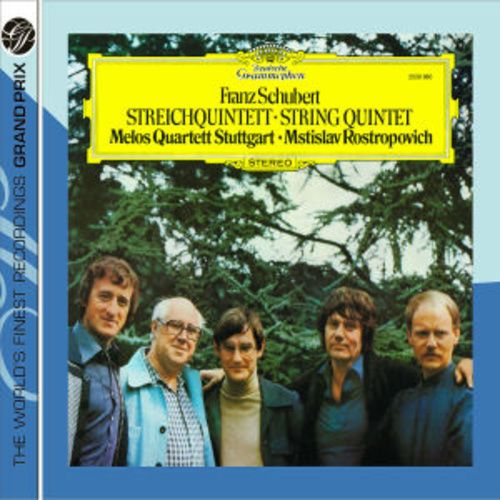 Produktbild: Streichquintett D 956