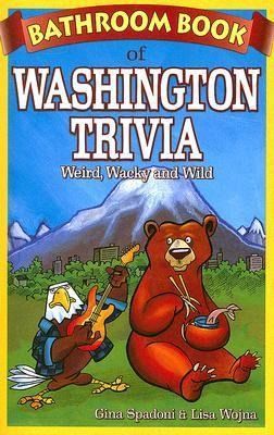 Produktbild: Bathroom Book of Washington Trivia