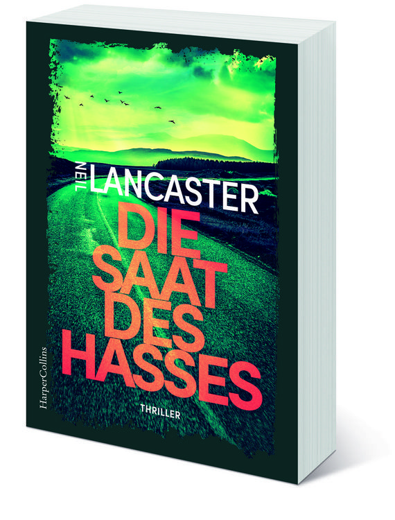 Produktbild: Die Saat des Hasses