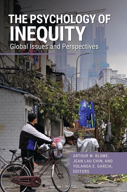 Produktbild: The Psychology of Inequity