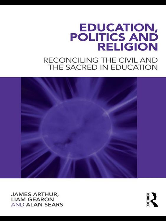 Produktbild: Education, Politics and Religion