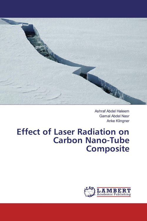 Produktbild: Effect of Laser Radiation on Carbon Nano-Tube Composite