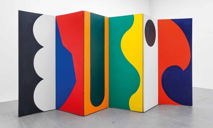 Produktbild: Leon Polk Smith