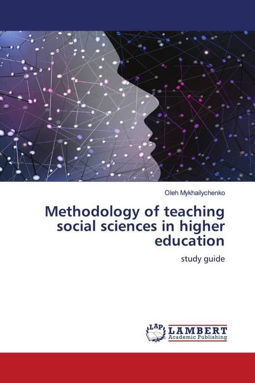 Produktbild: Methodology of teaching social sciences in higher education