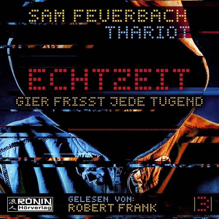 Produktbild: Gier frisst jede Tugend