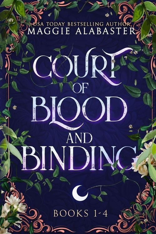 Produktbild: Court of Blood and Binding Complete Collection