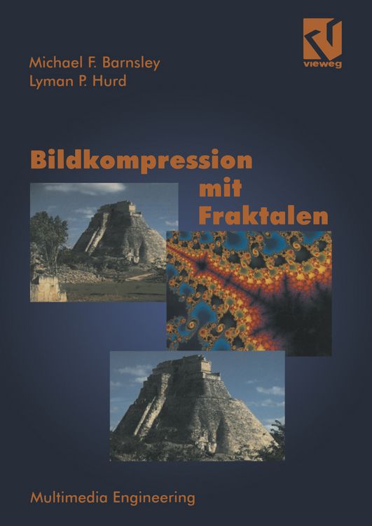Produktbild: Bildkompression mit Fraktalen