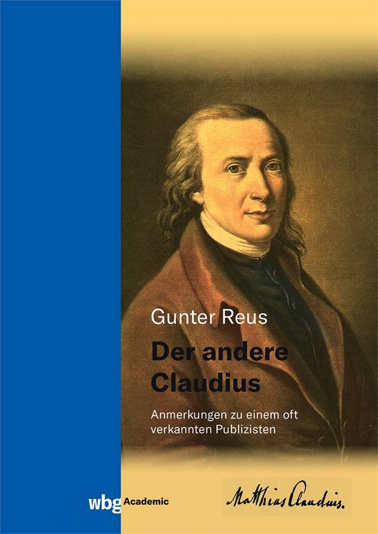 Produktbild: Der andere Claudius