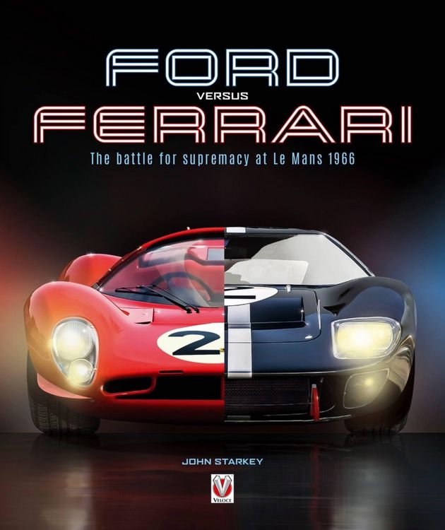 Produktbild: Ford versus Ferrari