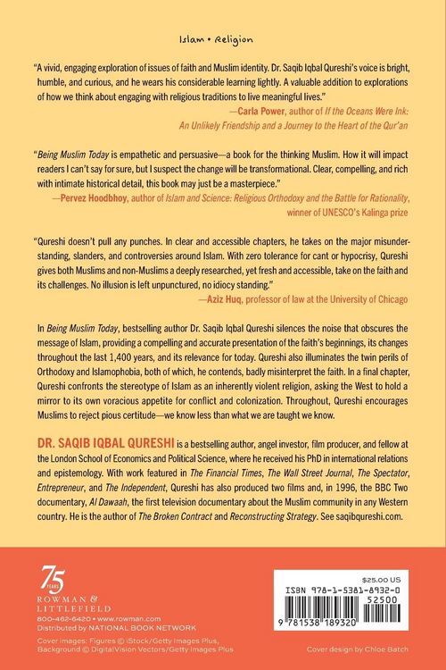 Produktbild: Being Muslim Today