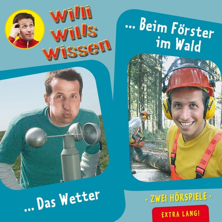 Bild vom Artikel Das Wetter / Beim Förster im Wald vom Autor Jessica Sabasch