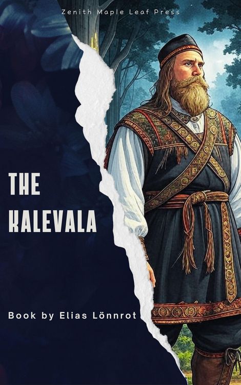 Produktbild: The Kalevala